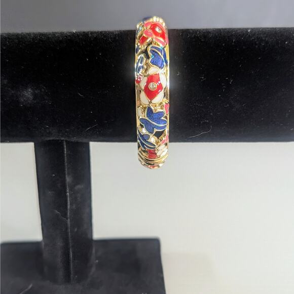 "Vintage Romantic Meets Retro Red" Jewelry Collection – 12 Pieces - Picture 11 of 15